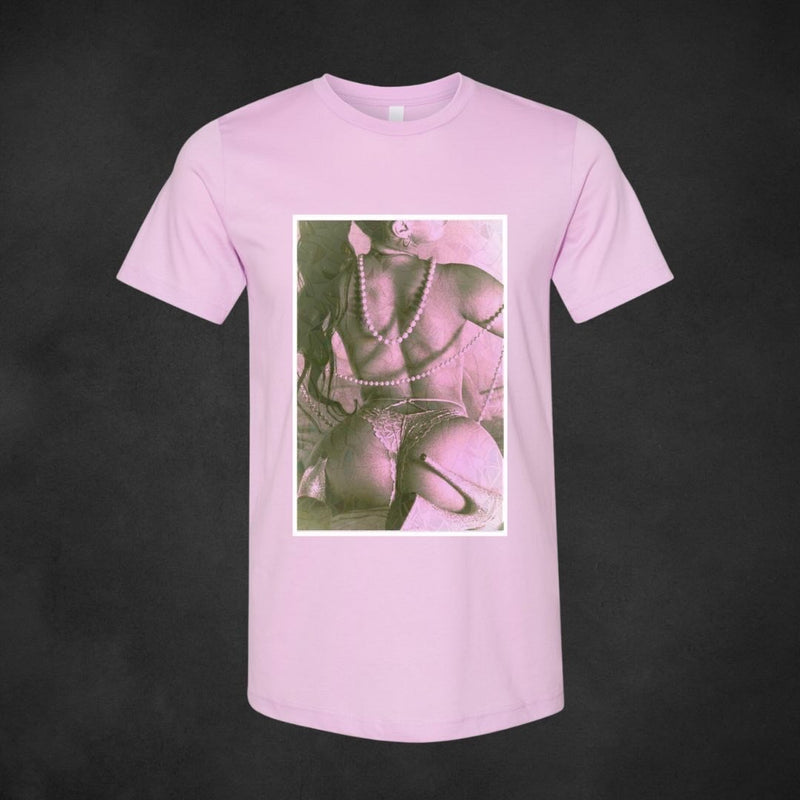 ENCHANTRESS TEE LILAC