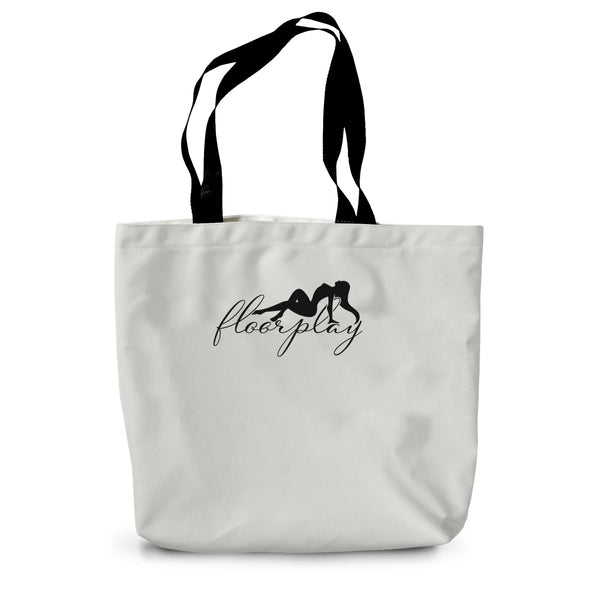 Legs and thongs... Canvas Tote Bag