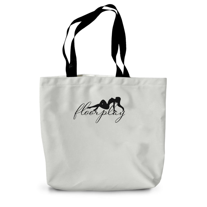 Legs and thongs... Canvas Tote Bag
