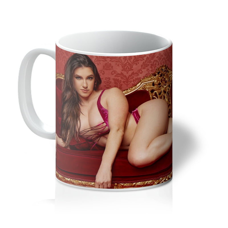 Leo Queen Mug